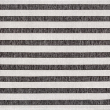 Aveiro Wide Stripe Indoor/outdoor Area Rug